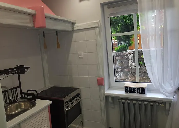 Klimacik Appartement *