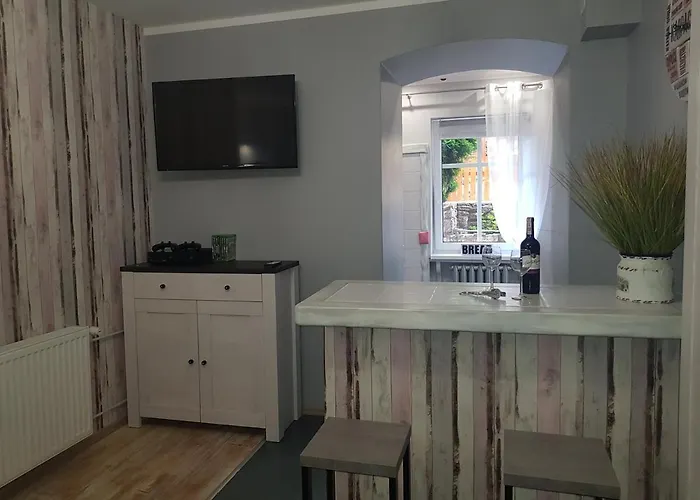 Appartement Klimacik