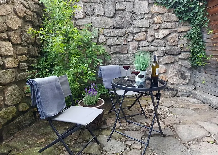 Klimacik Appartement *