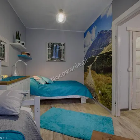 Klimacik Apartament *