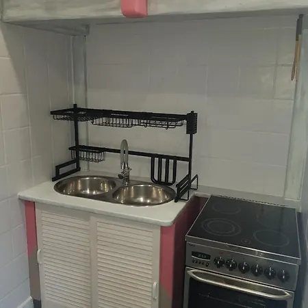 Klimacik 公寓 卡尔帕奇