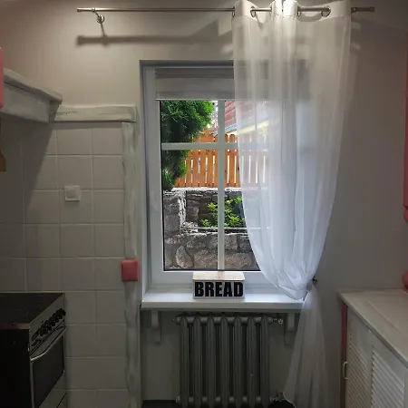 公寓 Klimacik 卡尔帕奇