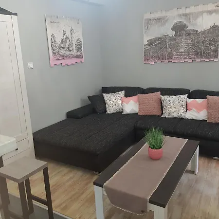 Apartamento Klimacik *