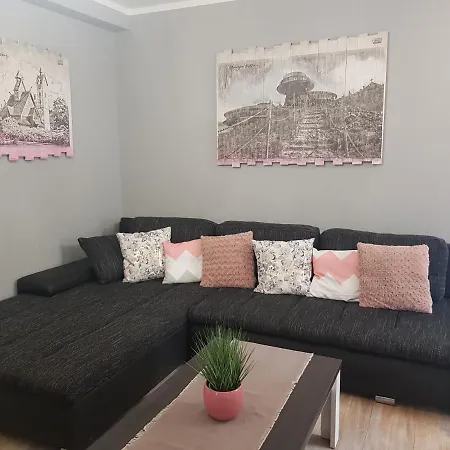 Apartament Klimacik