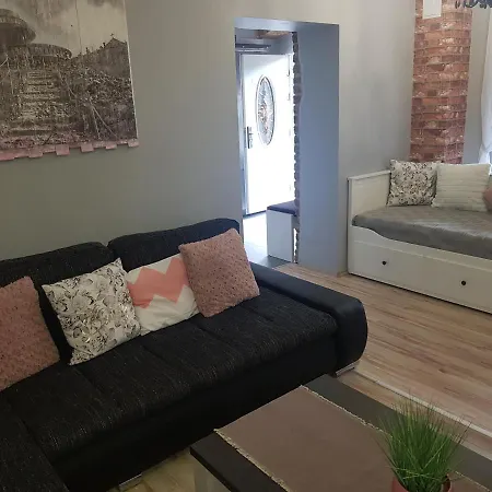 Klimacik 公寓 卡尔帕奇