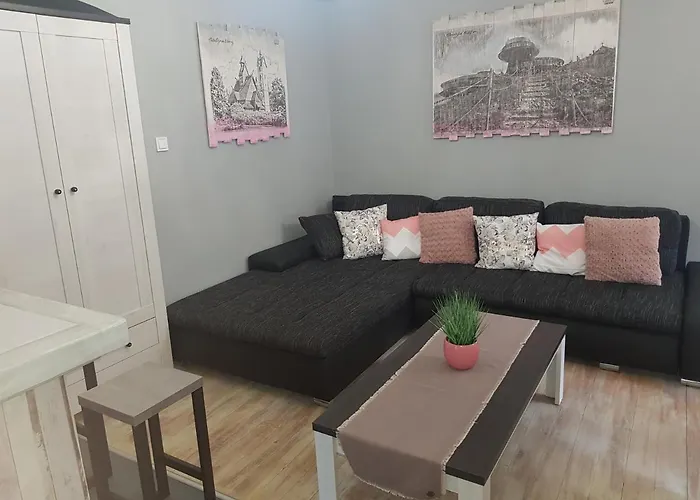 Apartament Klimacik *